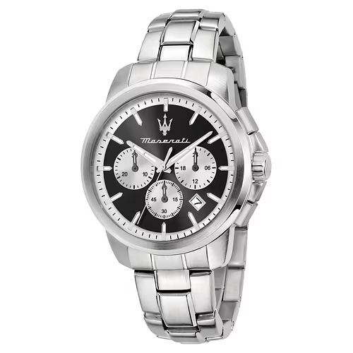 Orologio Maserati Uomo Successo in Acciaio R8873621052 - R8873621052